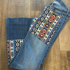 *Custom* 7 For All Mankind. Dojo fit.